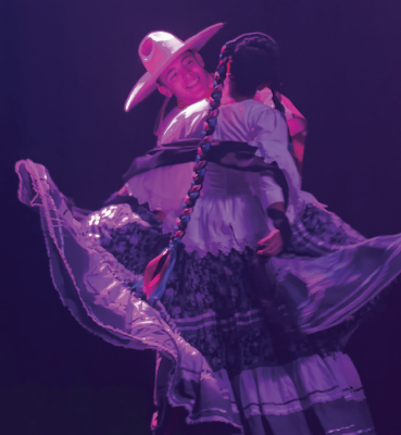 Danza Artes de México