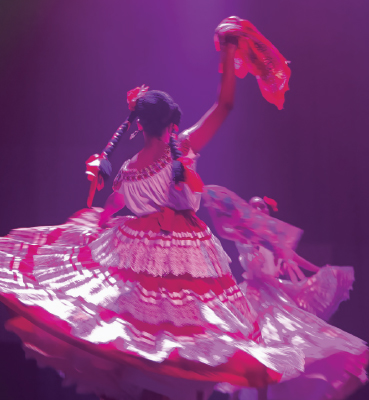 Danza Artes de México