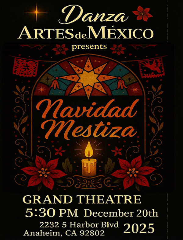 Danza Artes de México
